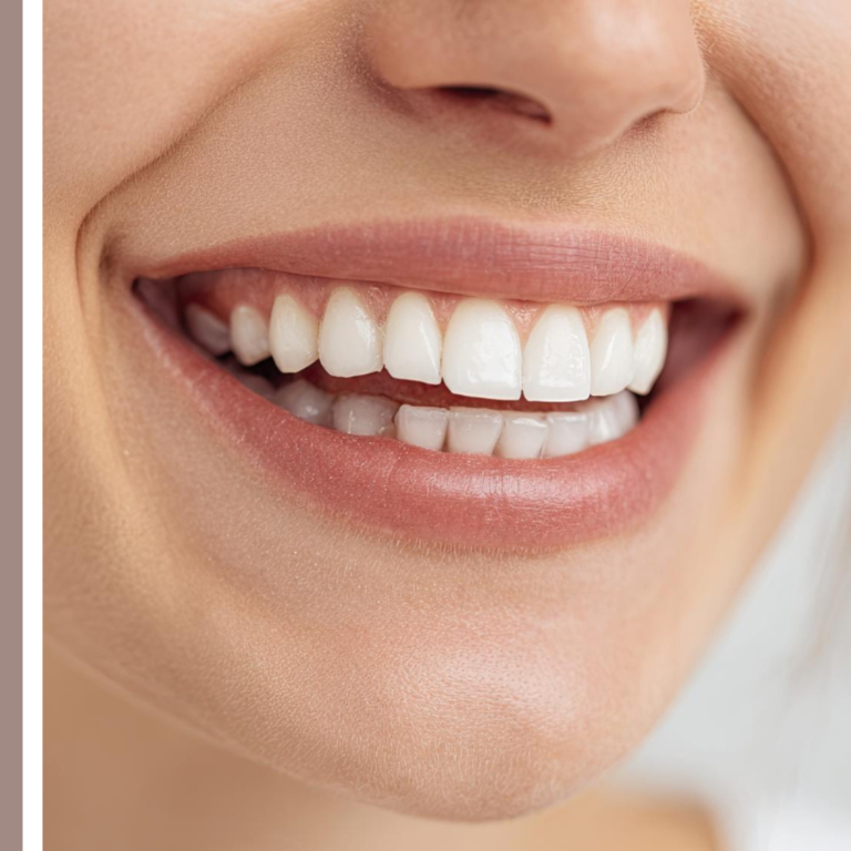 λαμπερό χαμόγελο