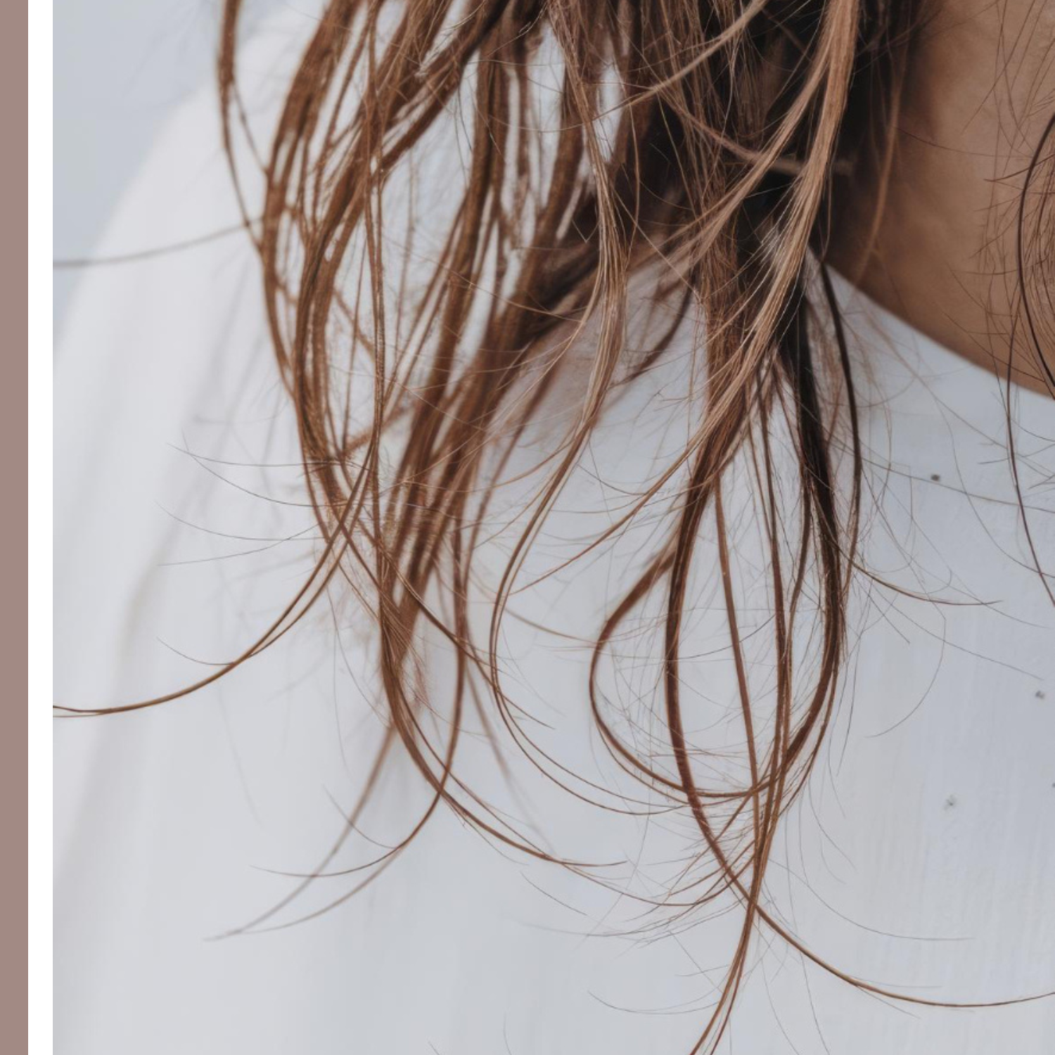 λεπτά μαλλιά