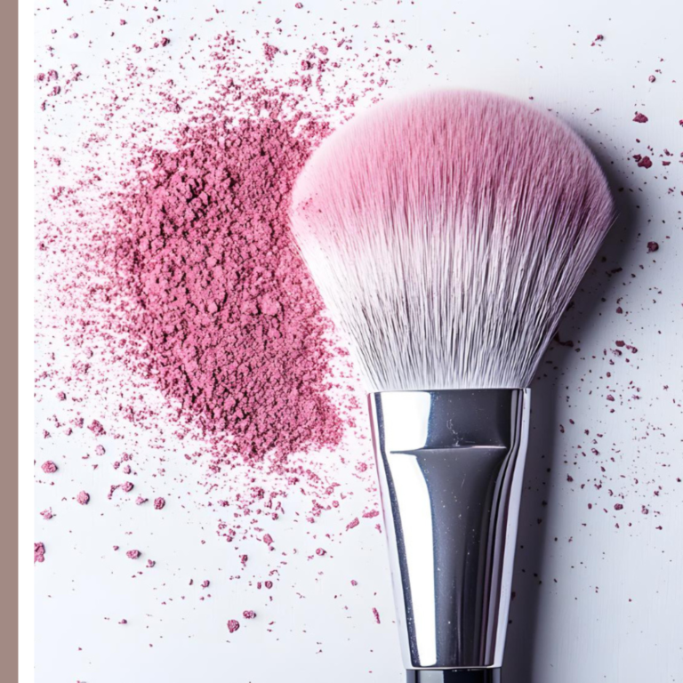 πινέλο για ρουζ