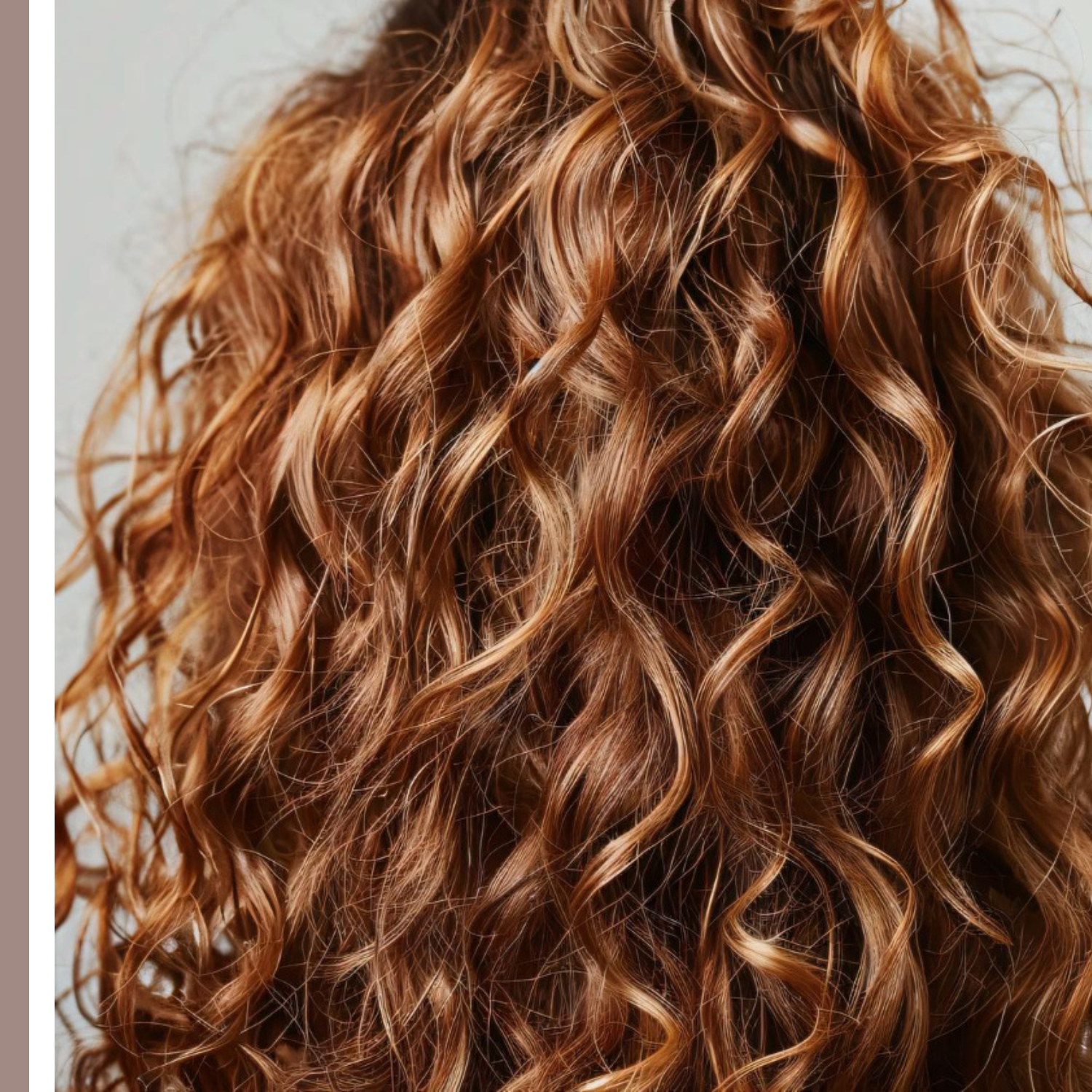 σγουρά μαλλιά