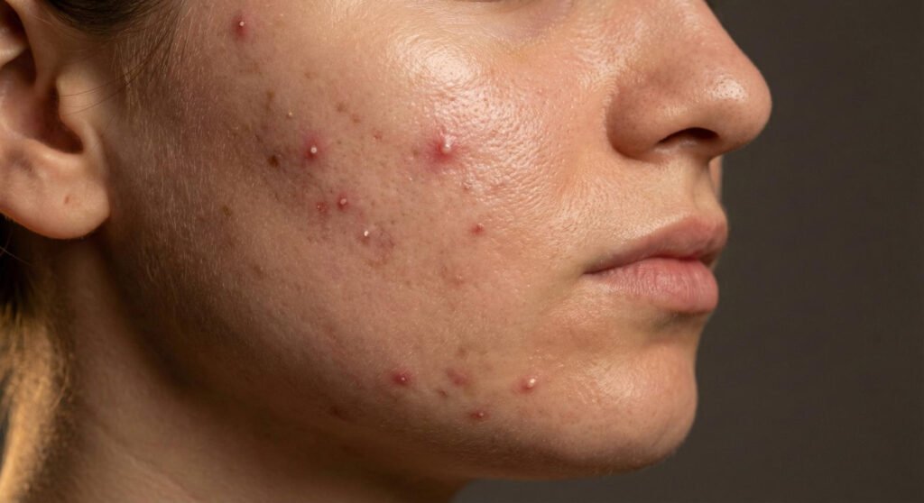 ακμή ενηλίκων