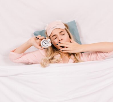 beauty sleep