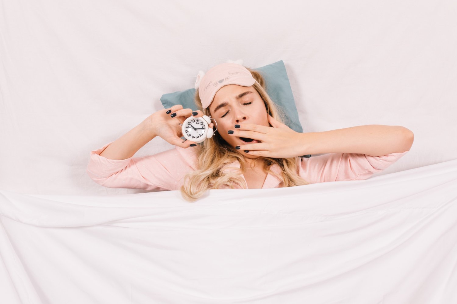 beauty sleep