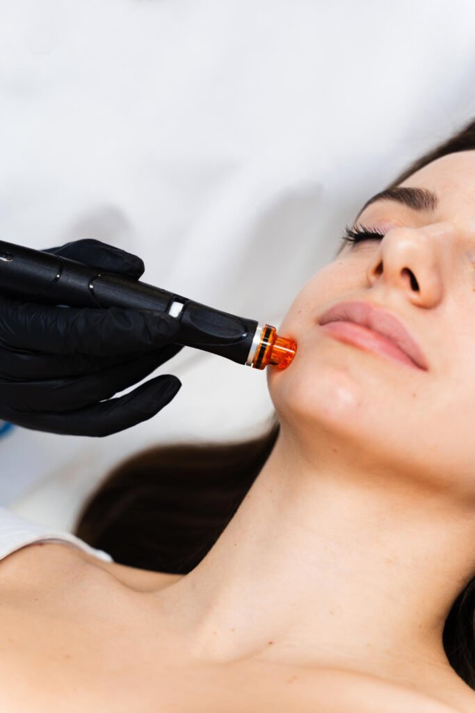 Hydrafacial