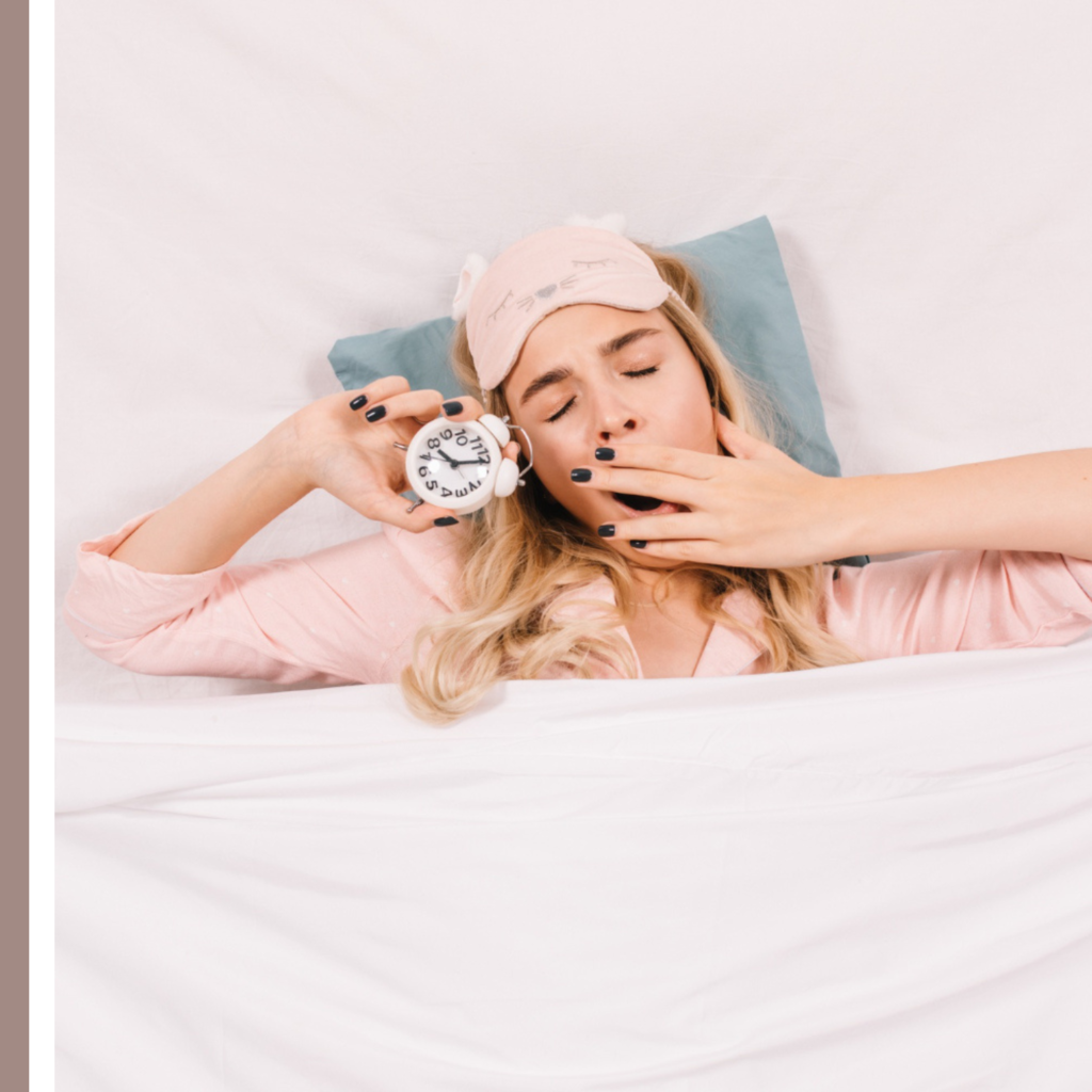 beauty sleep