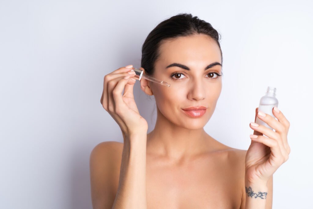 glycolic acid και αντηλιακή προστασία