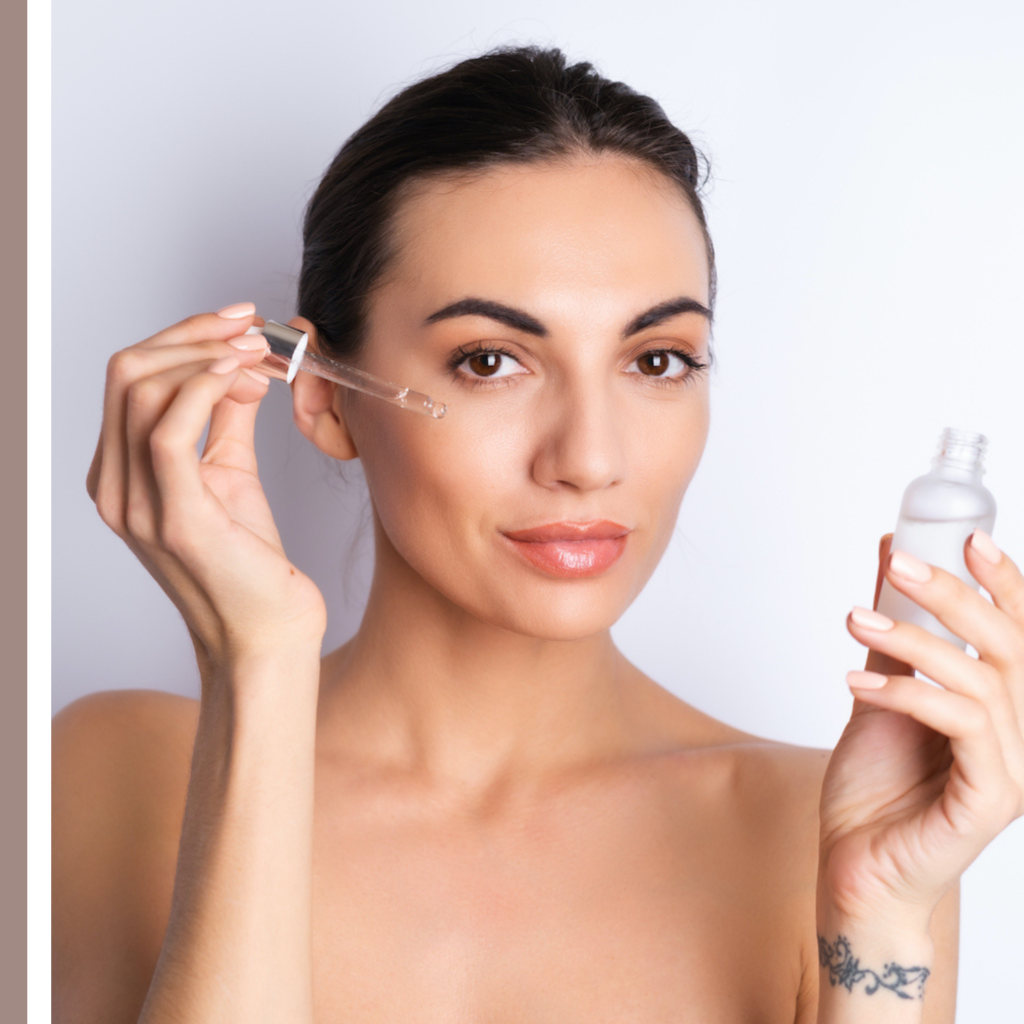glycolic acid και αντηλιακή προστασία