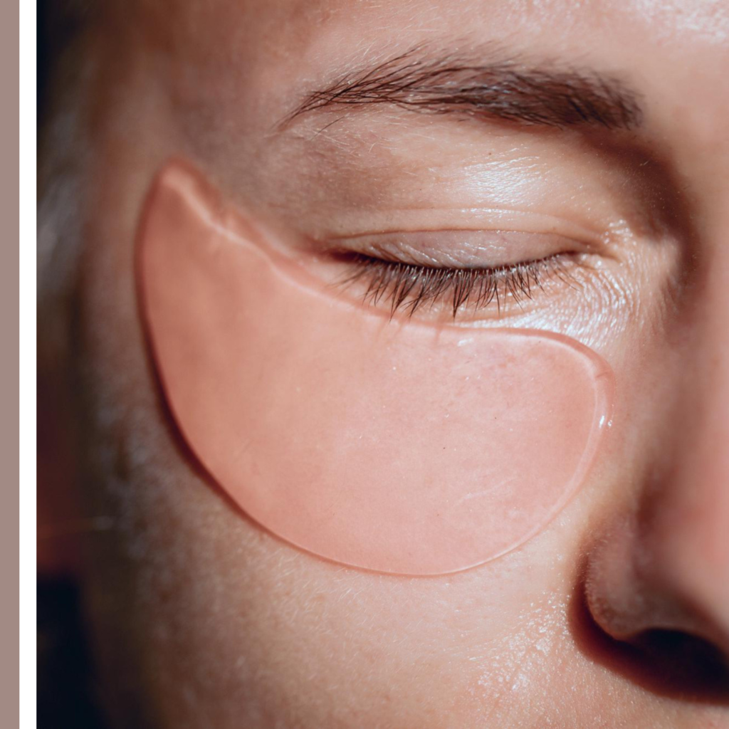 korean eye patches