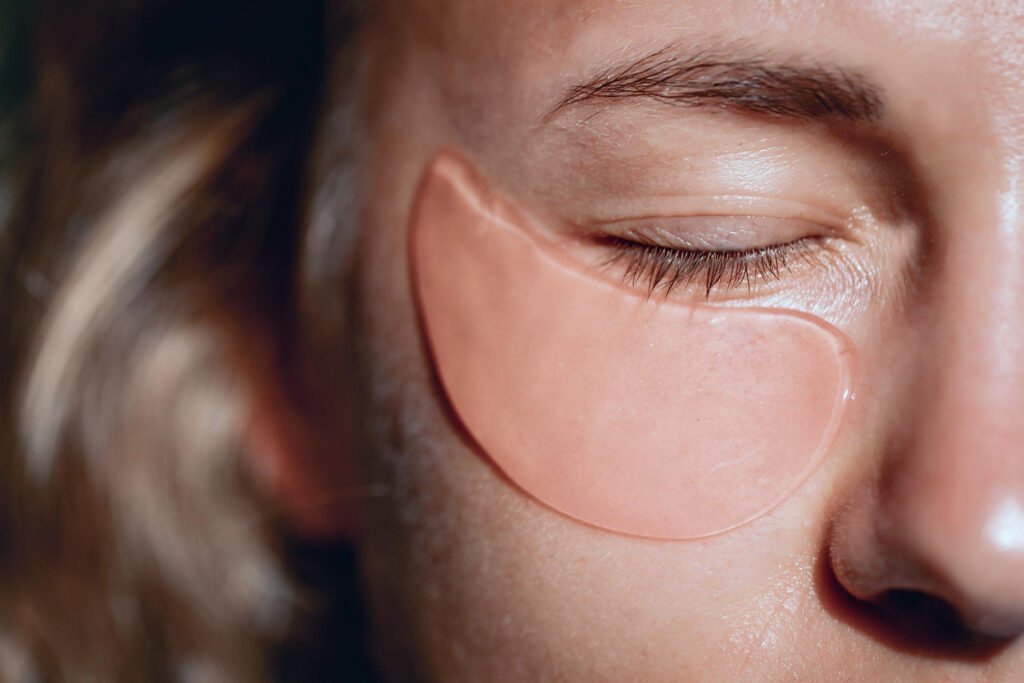 korean eye patches