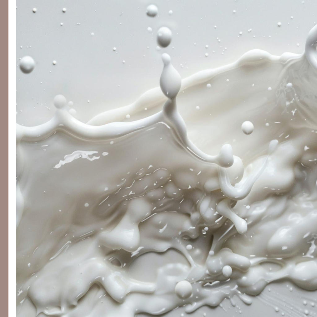 milky toner
